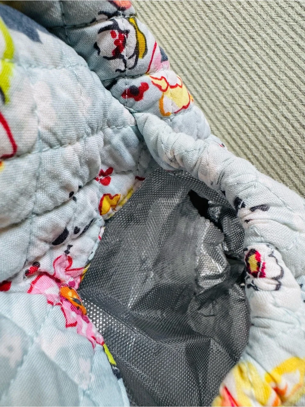 Vera Bradley Signature Cotton Ultimate Baby Diaper Bag